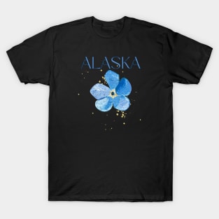 Forget me not Alaska T-Shirt